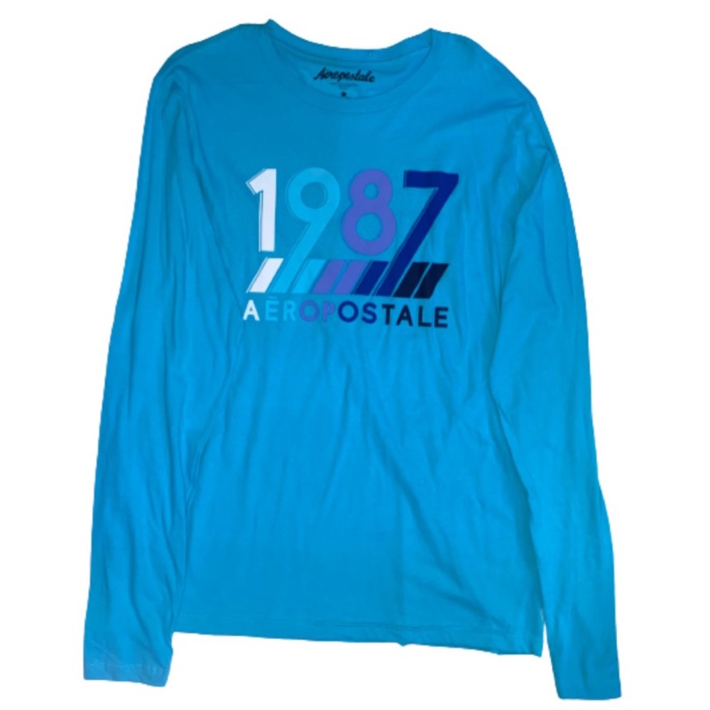 1987 Aeropostale Long Sleeve